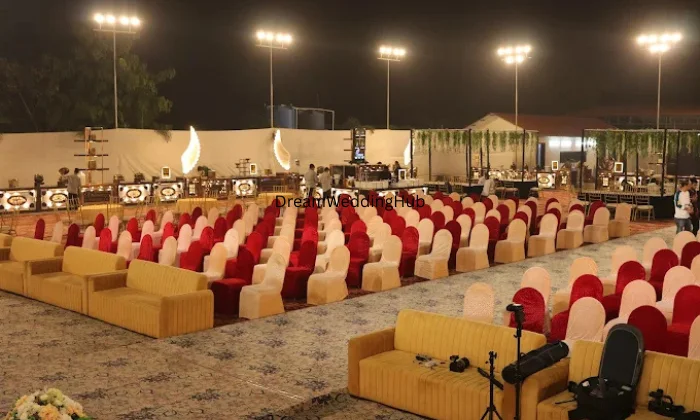 Grand Pavillion Banquet  Lawn